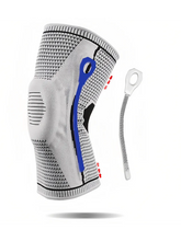 Charger l&#39;image dans la galerie, Genouillère de protection en silicone
