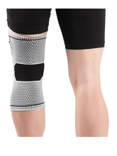 Charger l&#39;image dans la galerie, Genouillère de protection en silicone
