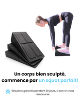 Charger l'image dans la galerie, Plancher incliné pour squats et étirements
