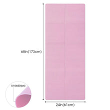 Charger l&#39;image dans la galerie, Tapis de yoga épais
