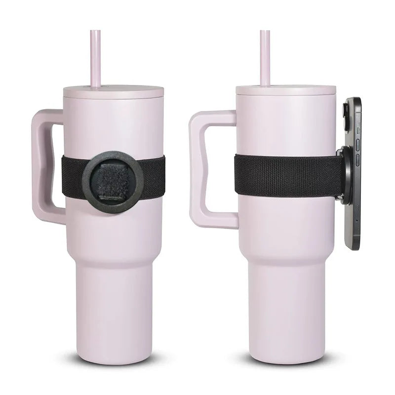 Support magnétique pour téléphone portable