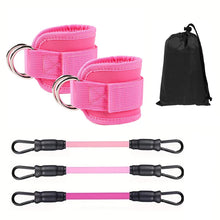 Charger l&#39;image dans la galerie, Sangles de cheville pour squats
