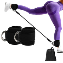 Charger l&#39;image dans la galerie, Sangles de cheville pour squats
